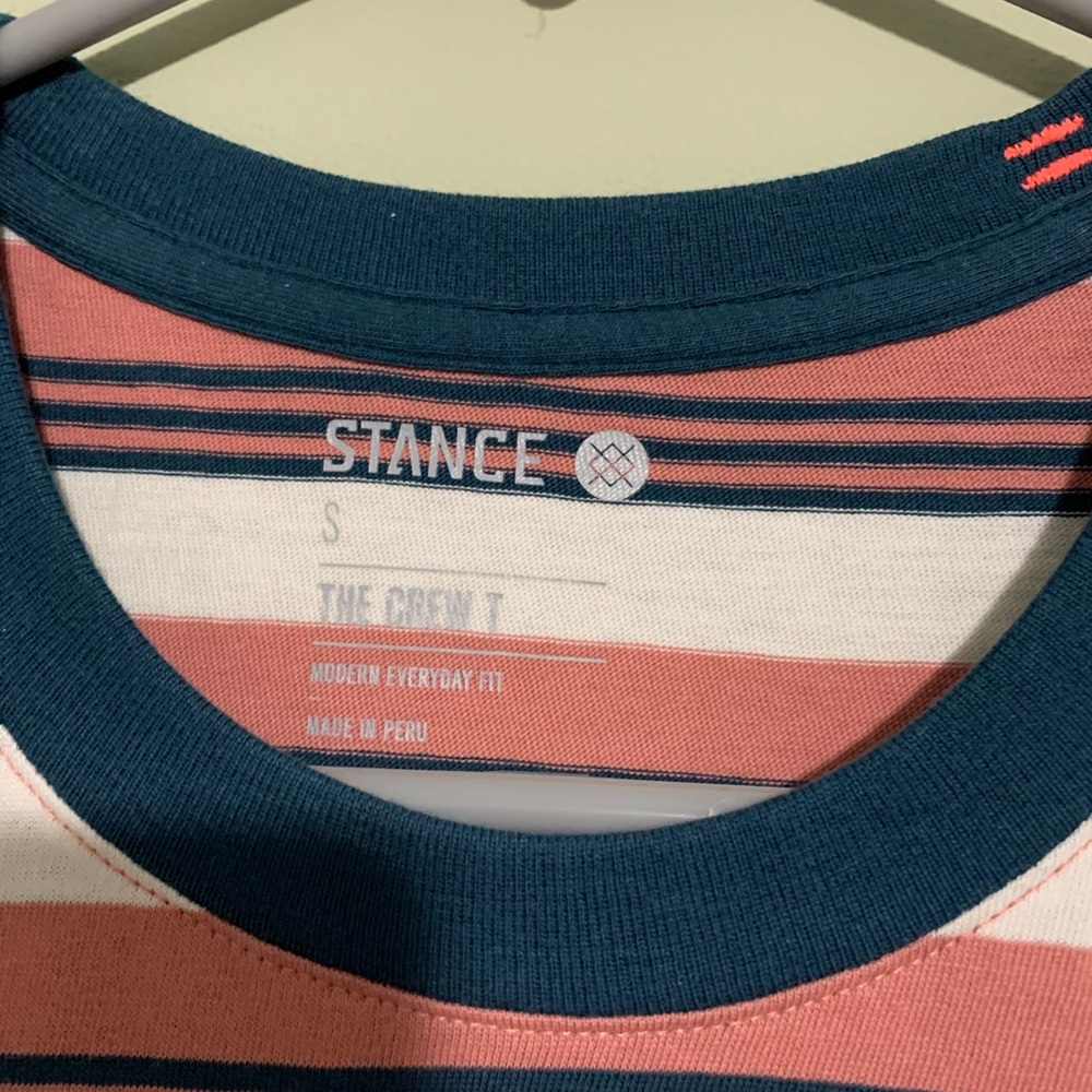 Stance Tee - Picture 2 of 3